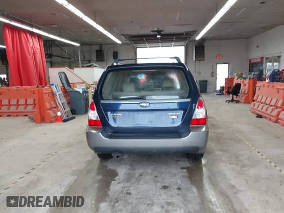 2006 Subaru Forester X L.L. Bean с VIN JF1SG67666H748513, выставлен на аукционе IAAI как лот 42253351 с пробегом 118 532 миль миль и . История ставок и продаж доступна на DreamBid. Изображение 16.
