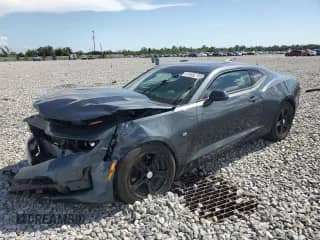 2022 Chevrolet Camaro 2LT с VIN 1G1FD1RX6N0101354, выставлен на аукционе Copart как лот 67458275 с пробегом 53 415 миль миль и На запчасти • Non repairable. История ставок и продаж доступна на DreamBid. Изображение 1.