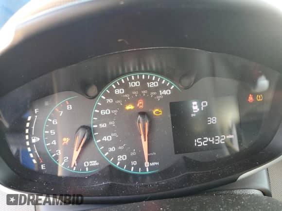 2018 Chevrolet Sonic LS с VIN 1G1JB5SH6J4128230, выставлен на аукционе Copart как лот 69480115 с пробегом 152 432 миль миль и Списание • Salvage title. История ставок и продаж доступна на DreamBid. Изображение 9.