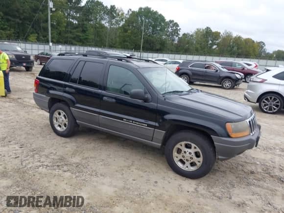 2001 Jeep Grand Cherokee Laredo с VIN 1J4GX48S01C543561, выставлен на аукционе IAAI как лот 43324707 с пробегом 256 645 миль миль и . История ставок и продаж доступна на DreamBid. Изображение 1.