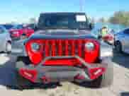 2021 Jeep Wrangler Unlimited Rubicon with VIN 1C4HJXFG1MW649077, listed as a IAAI auction lot 43496520 with 52,136 mi miles and . Bid and sale history available at DreamBid. Image 12.