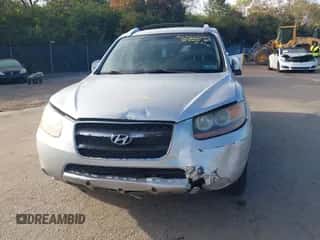 2007 Hyundai Santa Fe GLS with VIN 5NMSG13D77H090816, listed as a IAAI auction lot 43566011 with 217,798 mi miles and . Bid and sale history available at DreamBid. Image 6.