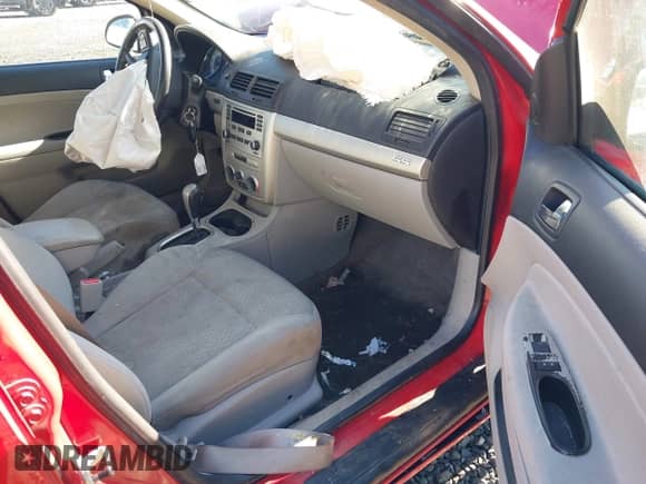 2006 Chevrolet Cobalt SS z VIN 1G1AM58B367610463, wystawiony jako IAAI lot #41443260 z przebiegiem Nie podano mil oraz . Historia ofert i sprzedaży dostępna na DreamBid. Obrazek 5.