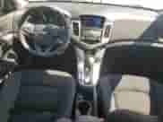 2016 Chevrolet Cruze LT with VIN 1G1PE5SB2G7191748, listed as a Copart auction lot 59259915 with 58,478 mi miles and Salvage title. Bid and sale history available at DreamBid. Image 8.