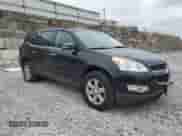 2012 Chevrolet Traverse 1LT with VIN 1GNKVGED1CJ174101, listed as a Copart auction lot 69907035 with Not provided miles and Salvage title. Bid and sale history available at DreamBid. Image 4.