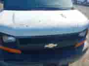 2007 Chevrolet Express Cargo z VIN 1GCFG15X971160335, wystawiony jako IAAI lot #43177225 z przebiegiem 349 898 mil mil oraz . Historia ofert i sprzedaży dostępna na DreamBid. Obrazek 6.