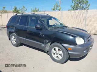 2006 Hyundai Santa Fe GLS с VIN KM8SC13D46U105142, выставлен на аукционе IAAI как лот 43031441 с пробегом 244 280 миль миль и . История ставок и продаж доступна на DreamBid. Изображение 1.