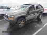 1999 Jeep Grand Cherokee Laredo с VIN 1J4G258S6XC717016, выставлен на аукционе IAAI как лот 43329768 с пробегом 239 308 миль миль и . История ставок и продаж доступна на DreamBid. Изображение 2.