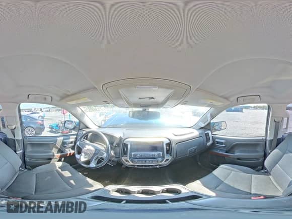 2017 GMC Sierra 1500 SLE с VIN 1GTV2MEC0HZ265924, выставлен на аукционе Copart как лот 71368525 с пробегом 274 664 миль миль и Списание • Salvage title. История ставок и продаж доступна на DreamBid. Изображение 14.