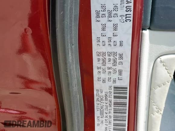 2017 Jeep Grand Cherokee Summit с VIN 1C4RJFJTXHC939974, выставлен на аукционе Copart как лот 80888415 с пробегом 130 854 миль миль и Чистый • Clean title. История ставок и продаж доступна на DreamBid. Изображение 14.