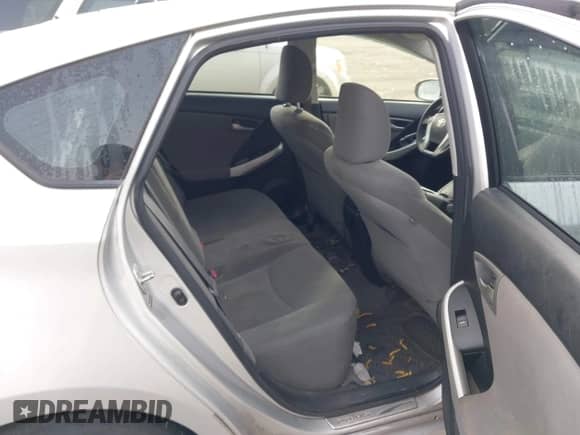2012 Toyota Prius One с VIN JTDKN3DU1C1531473, выставлен на аукционе IAAI как лот 43372969 с пробегом 242 584 миль миль и . История ставок и продаж доступна на DreamBid. Изображение 8.