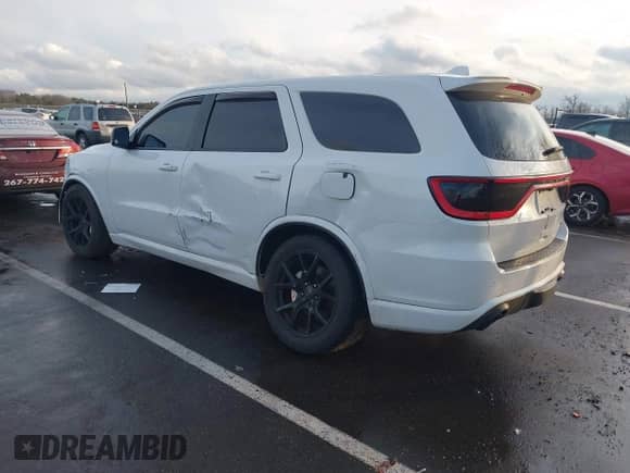 2021 Dodge Durango SRT 392 с VIN 1C4SDJGJ1MC551687, выставлен на аукционе IAAI как лот 41569986 с пробегом 38 039 миль миль и . История ставок и продаж доступна на DreamBid. Изображение 3.