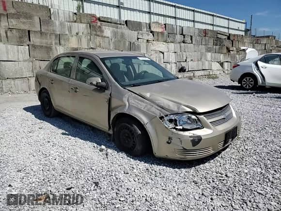 2008 Chevrolet Cobalt LT с VIN 1G1AL58F987270955, выставлен на аукционе Copart как лот 71070875 с пробегом 114 120 миль миль и Списание • Salvage title. История ставок и продаж доступна на DreamBid. Изображение 13.