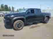 2024 Toyota Tacoma SR5 with VIN 3TMLB5JN9RM036603, listed as a Copart auction lot 80685075 with 4,301 mi miles and Salvage title. Bid and sale history available at DreamBid. Image 1.