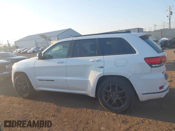 2020 Jeep Grand Cherokee Limited X with VIN 1C4RJFBG3LC159406, listed as a IAAI auction lot 43206876 with 78,531 mi miles and . Bid and sale history available at DreamBid. Image 15.