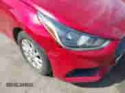 2018 Hyundai Accent SE z VIN 3KPC24A36JE011312, wystawiony jako IAAI lot #43368624 z przebiegiem 188 982 mil mil oraz . Historia ofert i sprzedaży dostępna na DreamBid. Obrazek 6.