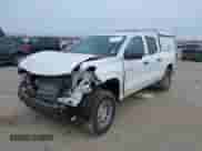 2024 Chevrolet Colorado 2WD Work Truck с VIN 1GCGSBECXR1148879, выставлен на аукционе IAAI как лот 41374991 с пробегом Не указан миль и . История ставок и продаж доступна на DreamBid. Изображение 2.