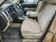 2007 Toyota Tundra SR5 z VIN 5TBBT54127S453164, wystawiony jako Copart lot #85844045 z przebiegiem 180 970 mil mil oraz Szkoda całkowita • Salvage title. Historia ofert i sprzedaży dostępna na DreamBid. Obrazek 7.