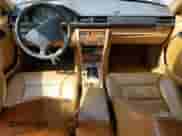 1992 Mercedes-Benz 300 с VIN WDBEA30E1NB699181, выставлен на аукционе Copart как лот 58662205 с пробегом 134 112 миль миль и Списание • Salvage title. История ставок и продаж доступна на DreamBid. Изображение 8.