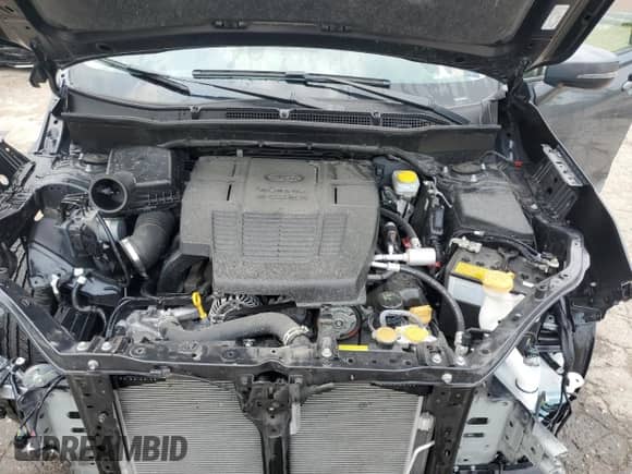 2024 Subaru Forester Special Sports z VIN JF2SKAGC1RH498718, wystawiony jako Copart lot #66312975 z przebiegiem 14 168 mil mil oraz Szkoda całkowita • Salvage title. Historia ofert i sprzedaży dostępna na DreamBid. Obrazek 12.