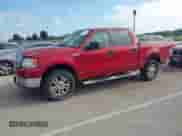 2008 Ford F-150 XLT z VIN 1FTPW14V28FA15150, wystawiony jako IAAI lot #43052022 z przebiegiem 187 432 mil mil oraz . Historia ofert i sprzedaży dostępna na DreamBid. Obrazek 2.