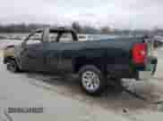 2009 Chevrolet Silverado 1500 Work Truck with VIN 1GCEC14C29Z204444, listed as a Copart auction lot 43512335 with Not provided miles and Non repairable. Bid and sale history available at DreamBid. Image 2.