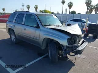 2002 Chevrolet TrailBlazer LS с VIN 1GNDT13S122304657, выставлен на аукционе IAAI как лот 42516316 с пробегом 189 556 миль миль и . История ставок и продаж доступна на DreamBid. Изображение 1.