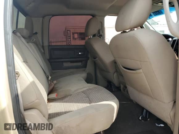 2011 Ram 1500 SLT с VIN 1D7RB1CP4BS577868, выставлен на аукционе Copart как лот 82217085 с пробегом 229 329 миль миль и Списание • Salvage title. История ставок и продаж доступна на DreamBid. Изображение 10.
