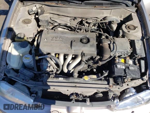 2002 Chevrolet Prizm z VIN 1Y1SK52852Z412041, wystawiony jako Copart lot #44931615 z przebiegiem 93 213 mil mil oraz Szkoda całkowita • Salvage title. Historia ofert i sprzedaży dostępna na DreamBid. Obrazek 11.