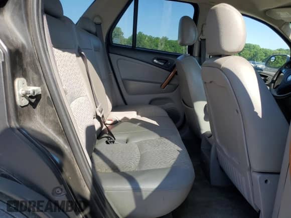 2007 Saturn VUE V6 with VIN 5GZCZ63457S875351, listed as a Copart auction lot 60677865 with 182,247 mi miles and Salvage title. Bid and sale history available at DreamBid. Image 11.