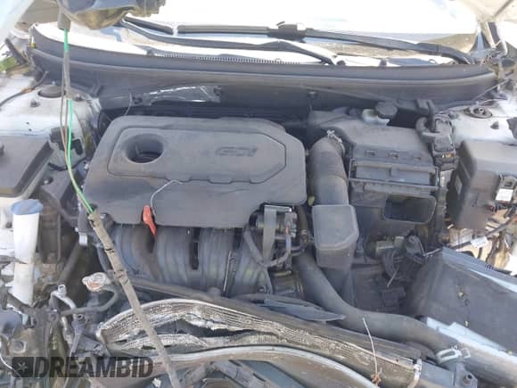 2017 Hyundai Sonata SE z VIN 5NPE24AF0HH472594, wystawiony jako IAAI lot #43299819 z przebiegiem Nie podano mil oraz . Historia ofert i sprzedaży dostępna na DreamBid. Obrazek 10.