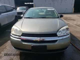 2005 Chevrolet Malibu с VIN 1G1ZS52F45F291891, выставлен на аукционе Copart как лот 71170684 с пробегом 109 282 миль миль и Списание • Salvage title. История ставок и продаж доступна на DreamBid. Изображение 5.