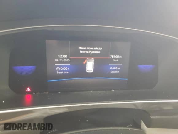 2023 Volkswagen Tiguan SE с VIN 3VV2B7AXXPM023740, выставлен на аукционе Copart как лот 81864085 с пробегом 78 108 миль миль и Списание • Salvage title. История ставок и продаж доступна на DreamBid. Изображение 9.