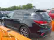 2017 Hyundai Santa Fe SE with VIN KM8SMDHF3HU223503, listed as a IAAI auction lot 43266183 with 146,751 mi miles and . Bid and sale history available at DreamBid. Image 14.