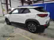 2024 Chevrolet TrailBlazer LT z VIN KL79MPS24RB177930, wystawiony jako Copart lot #62751385 z przebiegiem 16 332 mil mil oraz Czysty tytuł • Clean title. Historia ofert i sprzedaży dostępna na DreamBid. Obrazek 2.
