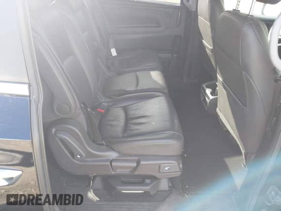 2019 Honda Odyssey EX-L с VIN 5FNRL6H79KB116143, выставлен на аукционе IAAI как лот 43400583 с пробегом 110 042 миль миль и . История ставок и продаж доступна на DreamBid. Изображение 8.