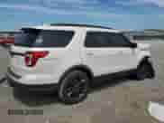2018 Ford Explorer XLT with VIN 1FM5K7D85JGB03279, listed as a Copart auction lot 70581765 with Not provided miles and Salvage title. Bid and sale history available at DreamBid. Image 3.