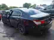 2012 BMW 7 Series 750Li xDrive с VIN WBAKC8C5XCC437820, выставлен на аукционе IAAI как лот 43296047 с пробегом 162 533 миль миль и . История ставок и продаж доступна на DreamBid. Изображение 3.