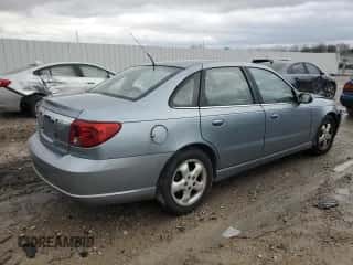 2003 Saturn LS с VIN 1G8JW54R23Y500492, выставлен на аукционе Copart как лот 80911624 с пробегом 70 969 миль миль и Списание • Salvage title. История ставок и продаж доступна на DreamBid. Изображение 3.