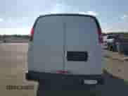 2022 Chevrolet Express Cargo с VIN 1GCWGAF72N1142965, выставлен на аукционе Copart как лот 81623555 с пробегом 49 782 миль миль и Чистый • Clean title. История ставок и продаж доступна на DreamBid. Изображение 6.