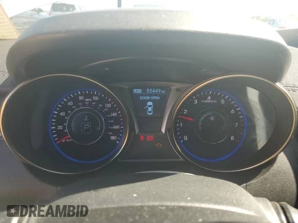 2013 Hyundai Genesis Coupe R-Spec с VIN KMHHU6KJ5DU093009, выставлен на аукционе Copart как лот 73159774 с пробегом 85 449 миль миль и Списание • Salvage title. История ставок и продаж доступна на DreamBid. Изображение 9.