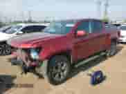 2019 Chevrolet Colorado 4WD Z71 с VIN 1GCGTDEN1K1333595, выставлен на аукционе Copart как лот 65054335 с пробегом 76 421 миль миль и Списание • Salvage title. История ставок и продаж доступна на DreamBid. Изображение 1.
