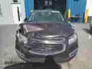 2015 Chevrolet Cruze ECO z VIN 1G1PH5SB1F7169343, wystawiony jako Copart lot #84589525 z przebiegiem 105 468 mil mil oraz Szkoda całkowita • Salvage title. Historia ofert i sprzedaży dostępna na DreamBid. Obrazek 5.