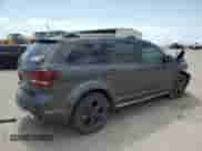 2019 Dodge Journey Crossroad с VIN 3C4PDCGB5KT862342, выставлен на аукционе Copart как лот 68226115 с пробегом 76 809 миль миль и Списание • Salvage title. История ставок и продаж доступна на DreamBid. Изображение 3.