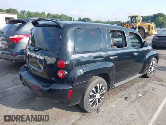 2007 Chevrolet HHR LT с VIN 3GNDA33P17S589241, выставлен на аукционе IAAI как лот 43142671 с пробегом 232 422 миль миль и . История ставок и продаж доступна на DreamBid. Изображение 4.