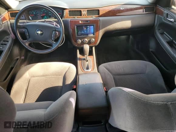 2011 Chevrolet Impala LS Retail with VIN 2G1WA5EKXB1257584, listed as a Copart auction lot 69868775 with 87,415 mi miles and Salvage title. Bid and sale history available at DreamBid. Image 8.