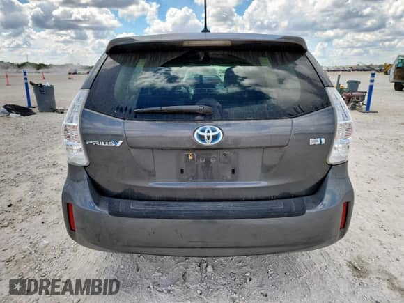 2014 Toyota Prius Three с VIN JTDZN3EU7E3294783, выставлен на аукционе Copart как лот 85575945 с пробегом 230 720 миль миль и Списание • Salvage title. История ставок и продаж доступна на DreamBid. Изображение 6.