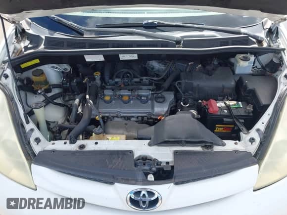 2006 Toyota Sienna XLE z VIN 5TDZA22C86S521741, wystawiony jako IAAI lot #43013437 z przebiegiem 158 907 mil mil oraz . Historia ofert i sprzedaży dostępna na DreamBid. Obrazek 10.