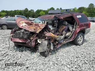1999 Jeep Grand Cherokee Laredo с VIN 1J4GW58S1XC574089, выставлен на аукционе Copart как лот 59286855 с пробегом Не указан миль и Списание • Salvage title. История ставок и продаж доступна на DreamBid. Изображение 1.