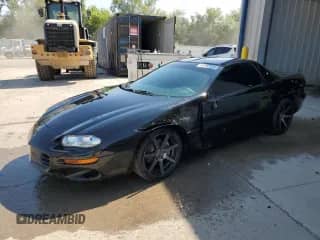 1999 Chevrolet Camaro Z28 с VIN 2G1FP22GXX2114424, выставлен на аукционе Copart как лот 65692725 с пробегом 100 154 миль миль и На запчасти • Non repairable. История ставок и продаж доступна на DreamBid. Изображение 1.